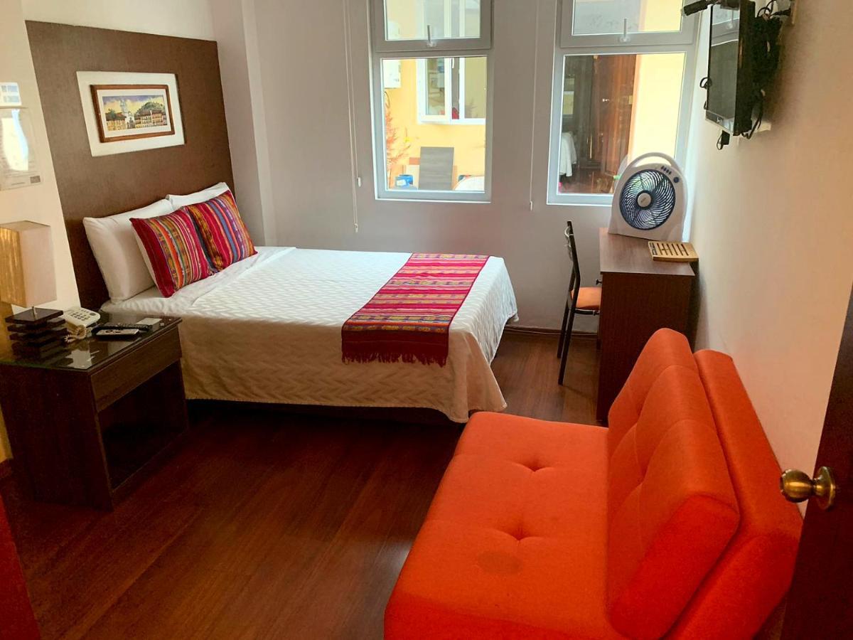 Hotel Sumaq Kay Cumbaya ภายนอก รูปภาพ