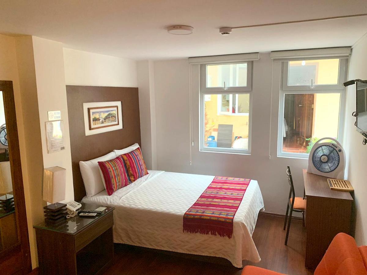 Hotel Sumaq Kay Cumbaya ภายนอก รูปภาพ