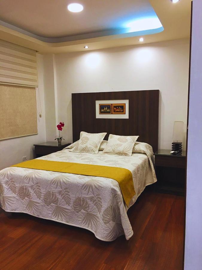 Hotel Sumaq Kay Cumbaya ภายนอก รูปภาพ