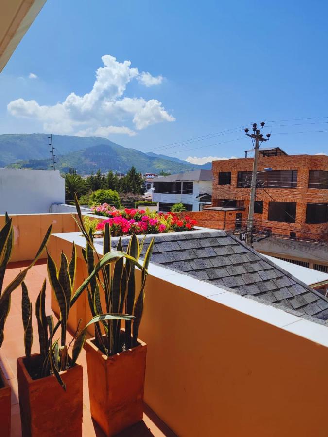 Hotel Sumaq Kay Cumbaya ภายนอก รูปภาพ
