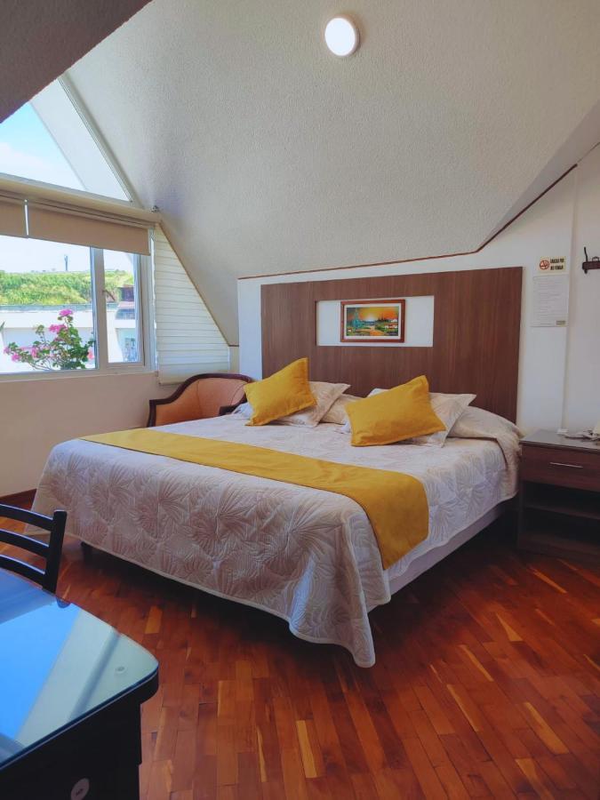 Hotel Sumaq Kay Cumbaya ภายนอก รูปภาพ