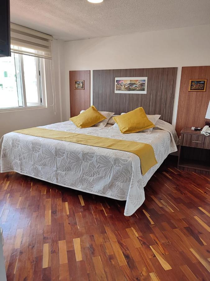 Hotel Sumaq Kay Cumbaya ภายนอก รูปภาพ