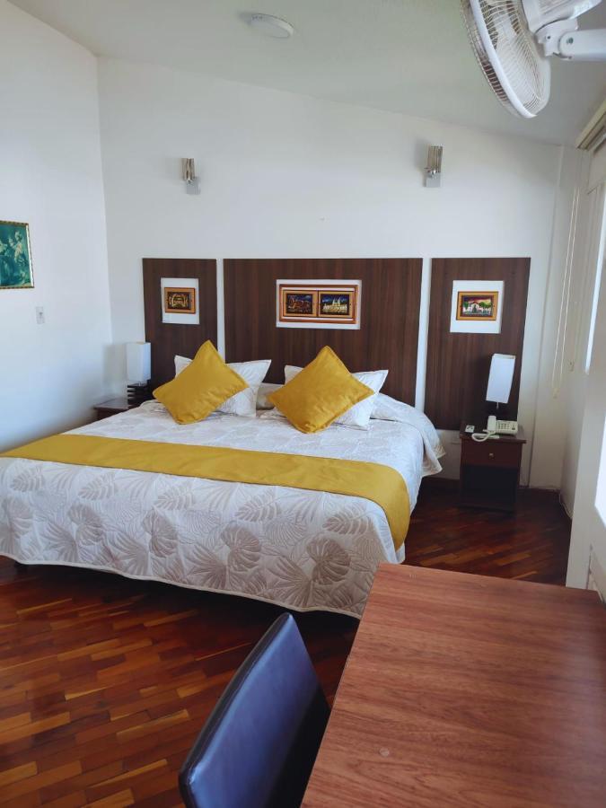 Hotel Sumaq Kay Cumbaya ภายนอก รูปภาพ