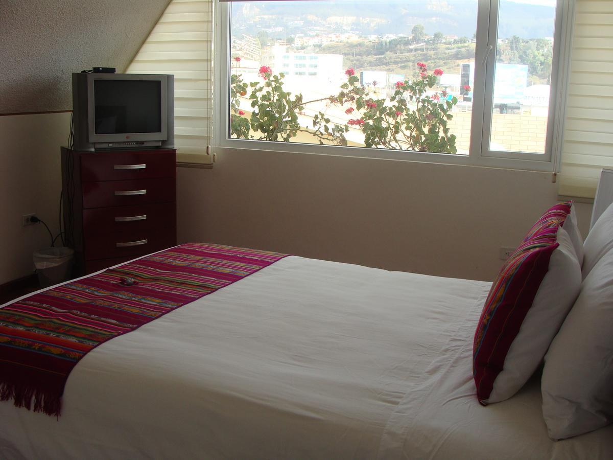 Hotel Sumaq Kay Cumbaya ห้อง รูปภาพ