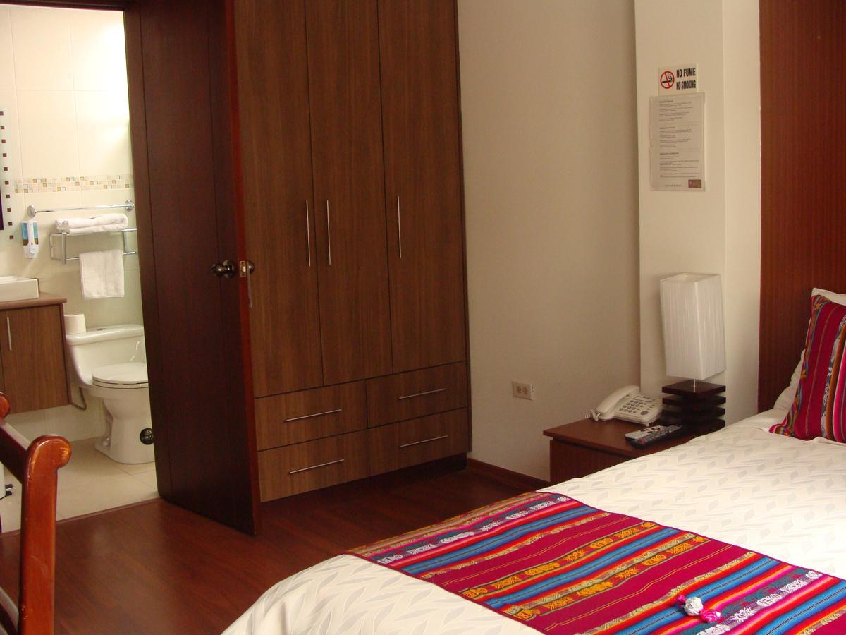 Hotel Sumaq Kay Cumbaya ห้อง รูปภาพ