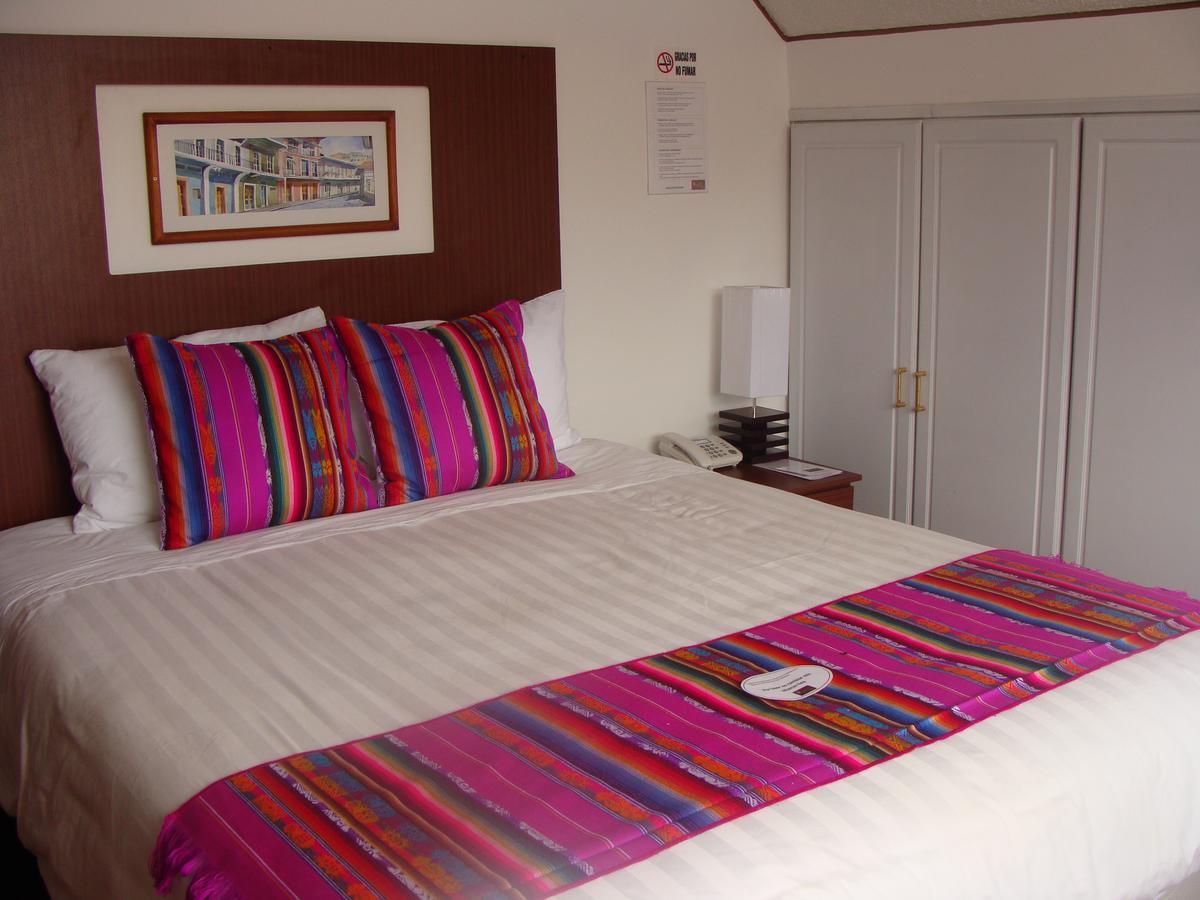 Hotel Sumaq Kay Cumbaya ห้อง รูปภาพ