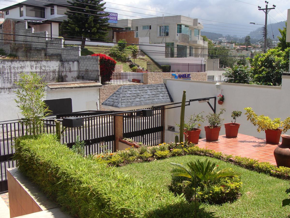 Hotel Sumaq Kay Cumbaya ภายนอก รูปภาพ