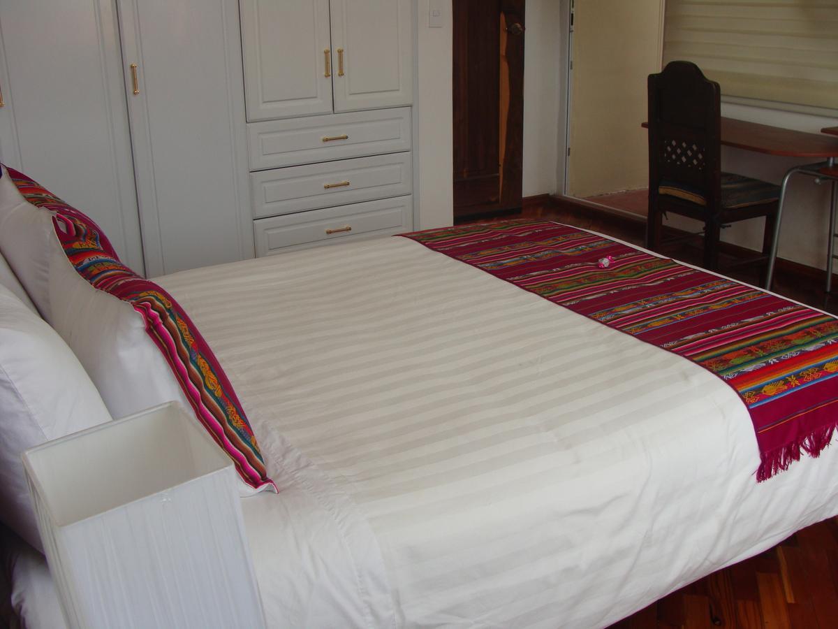 Hotel Sumaq Kay Cumbaya ห้อง รูปภาพ