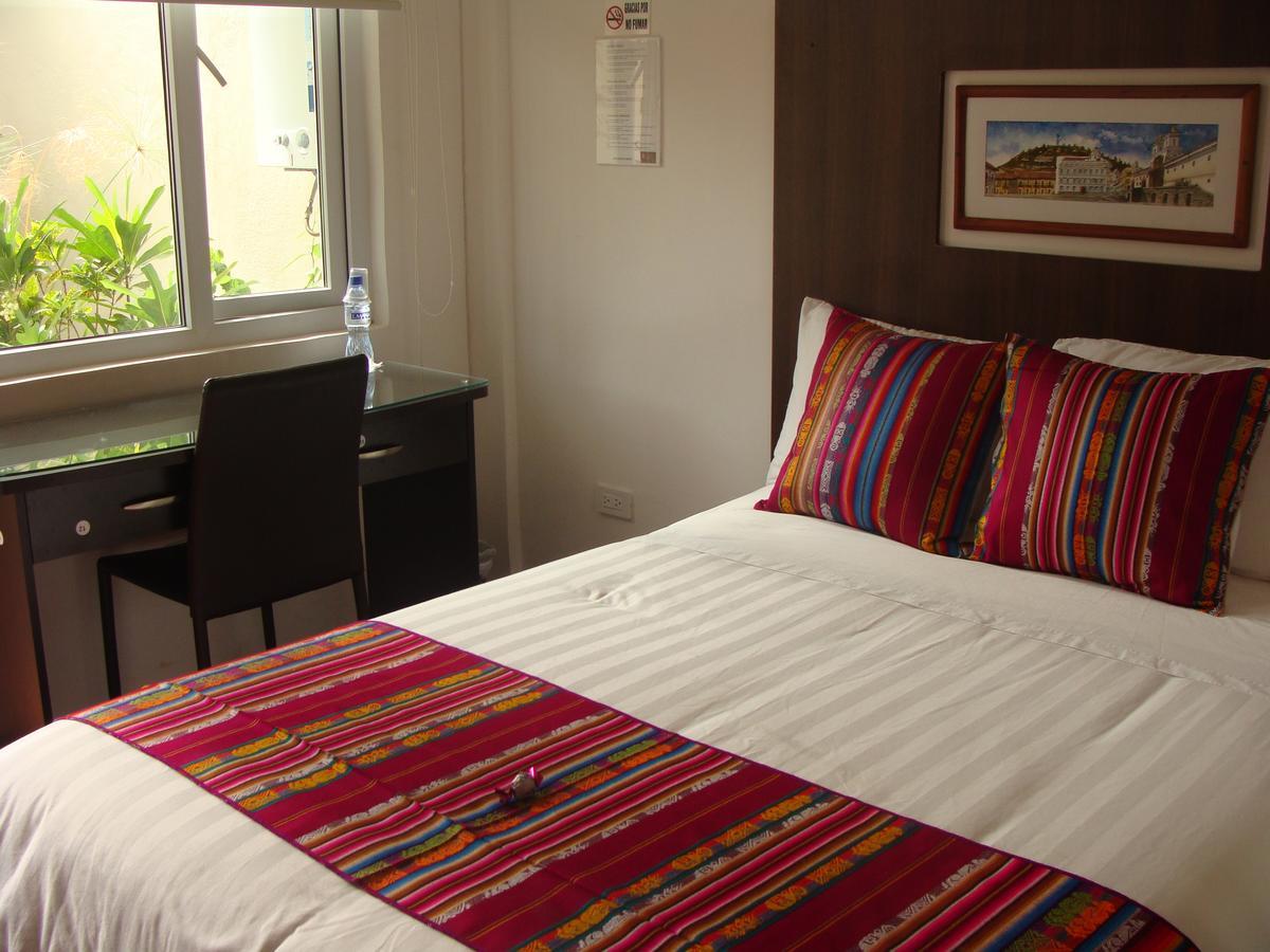 Hotel Sumaq Kay Cumbaya ห้อง รูปภาพ