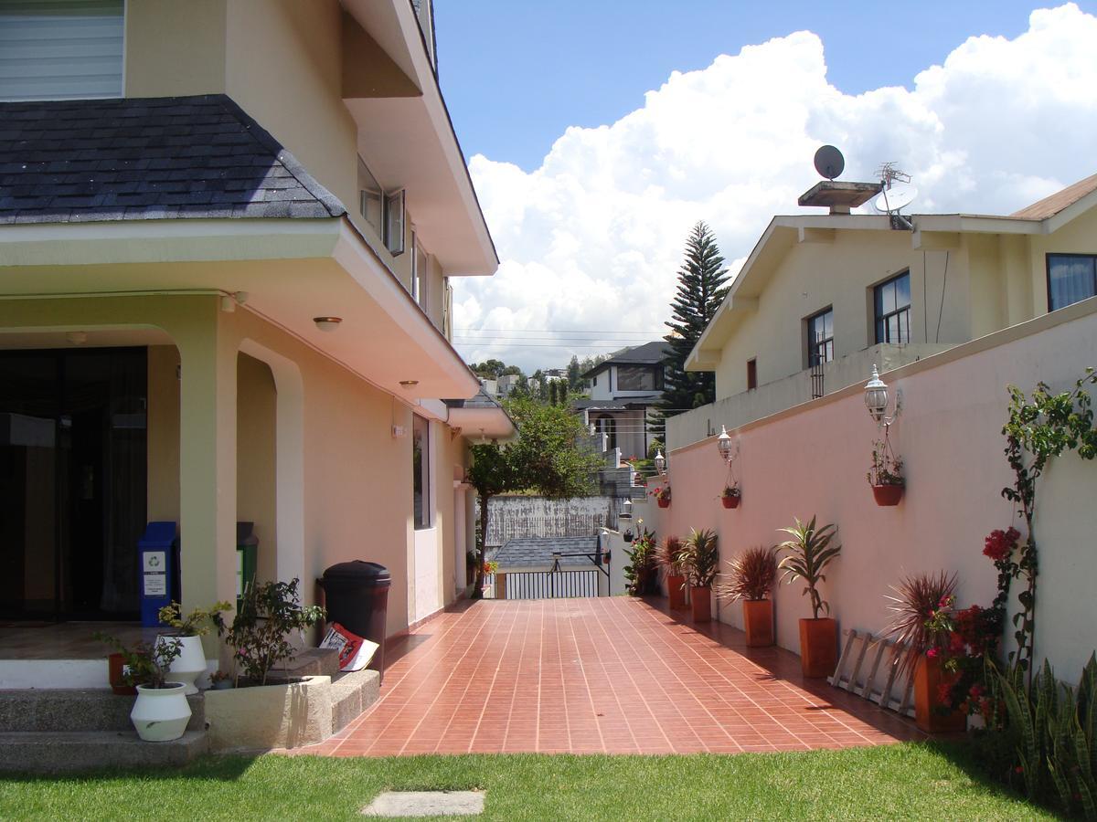 Hotel Sumaq Kay Cumbaya ภายนอก รูปภาพ