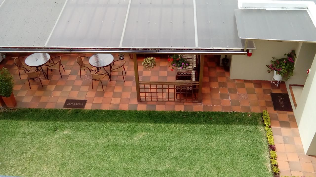 Hotel Sumaq Kay Cumbaya ภายนอก รูปภาพ